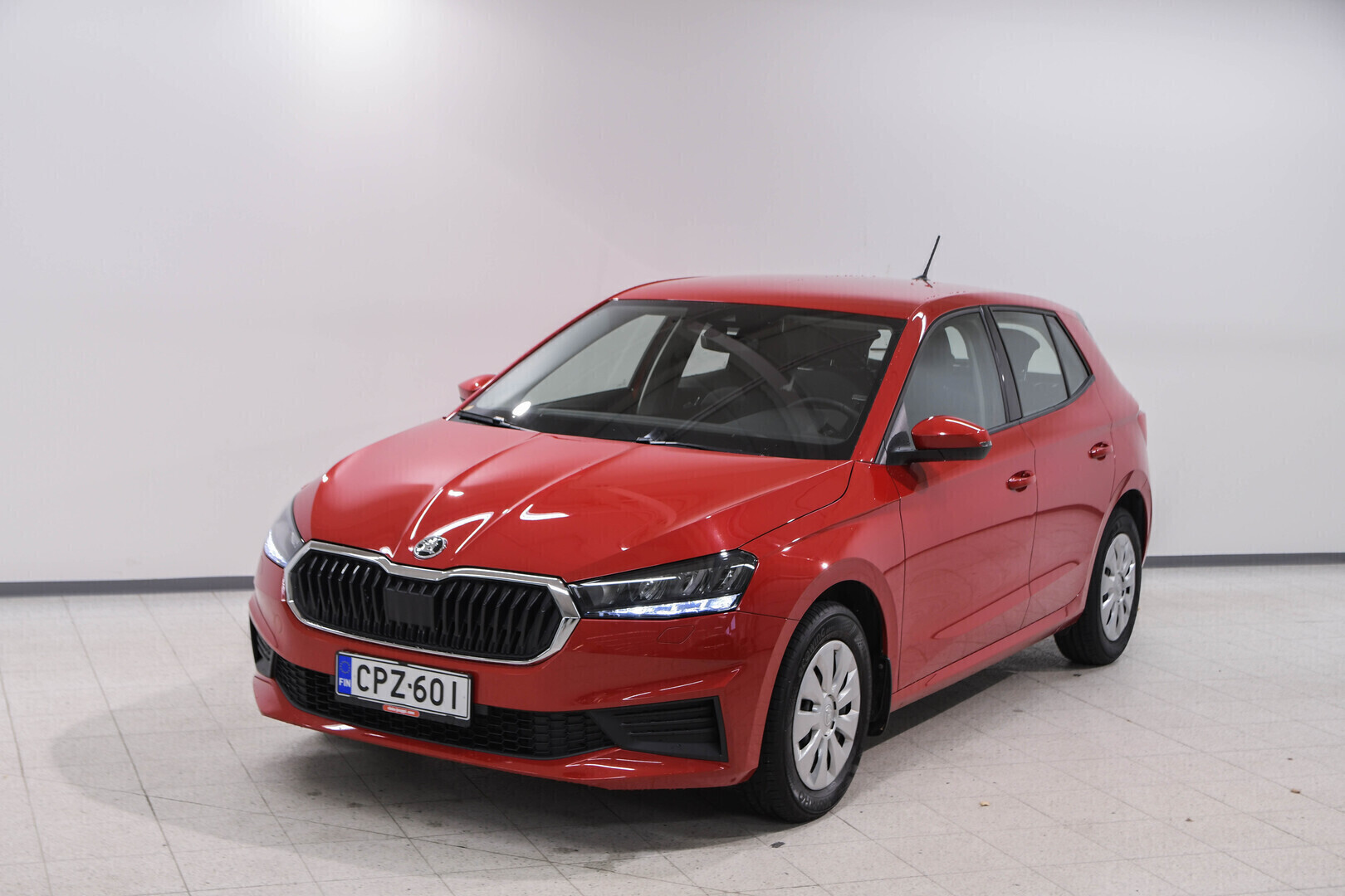 SKODA FABIA 2022
