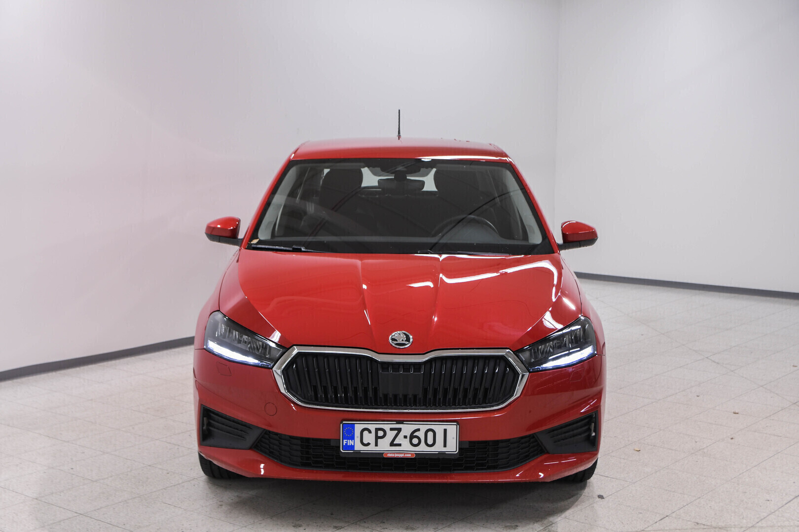 SKODA FABIA 2022