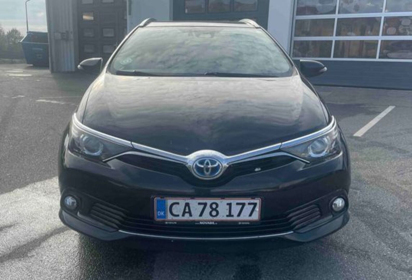 TOYOTA AURIS 2018