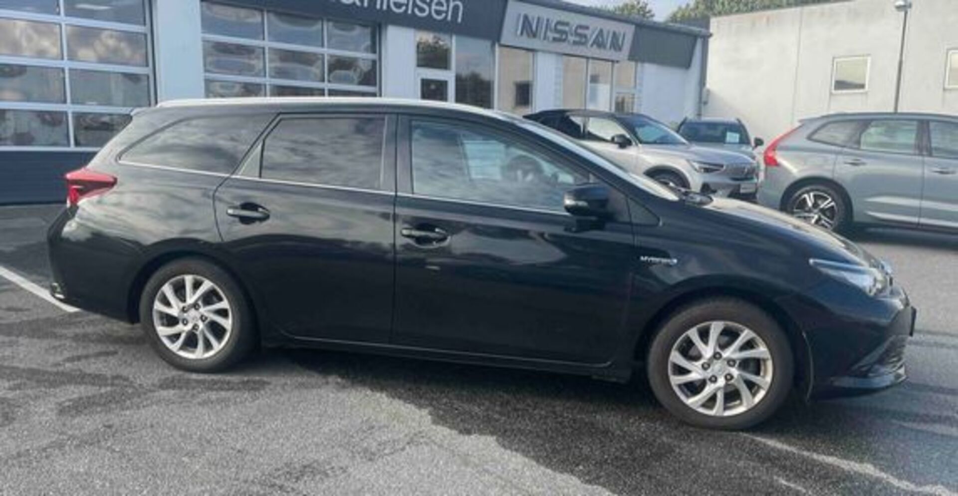 TOYOTA AURIS 2018
