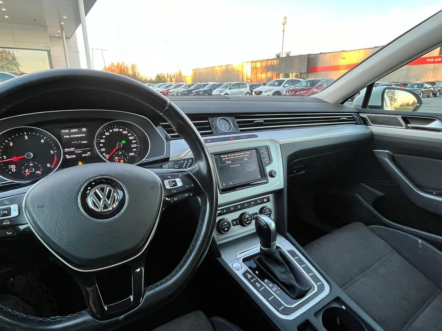 VOLKSWAGEN Passat 2015