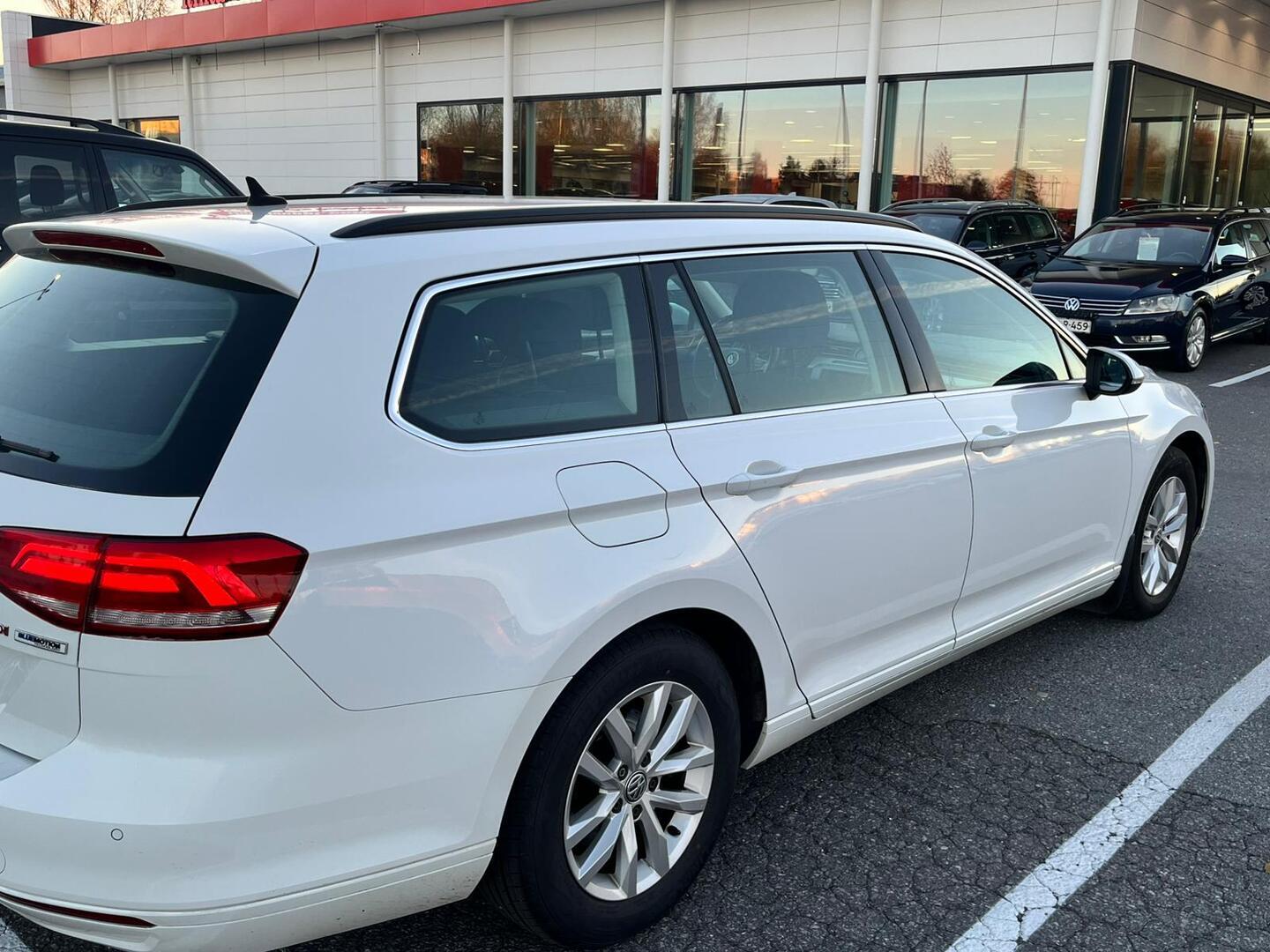 VOLKSWAGEN Passat 2015