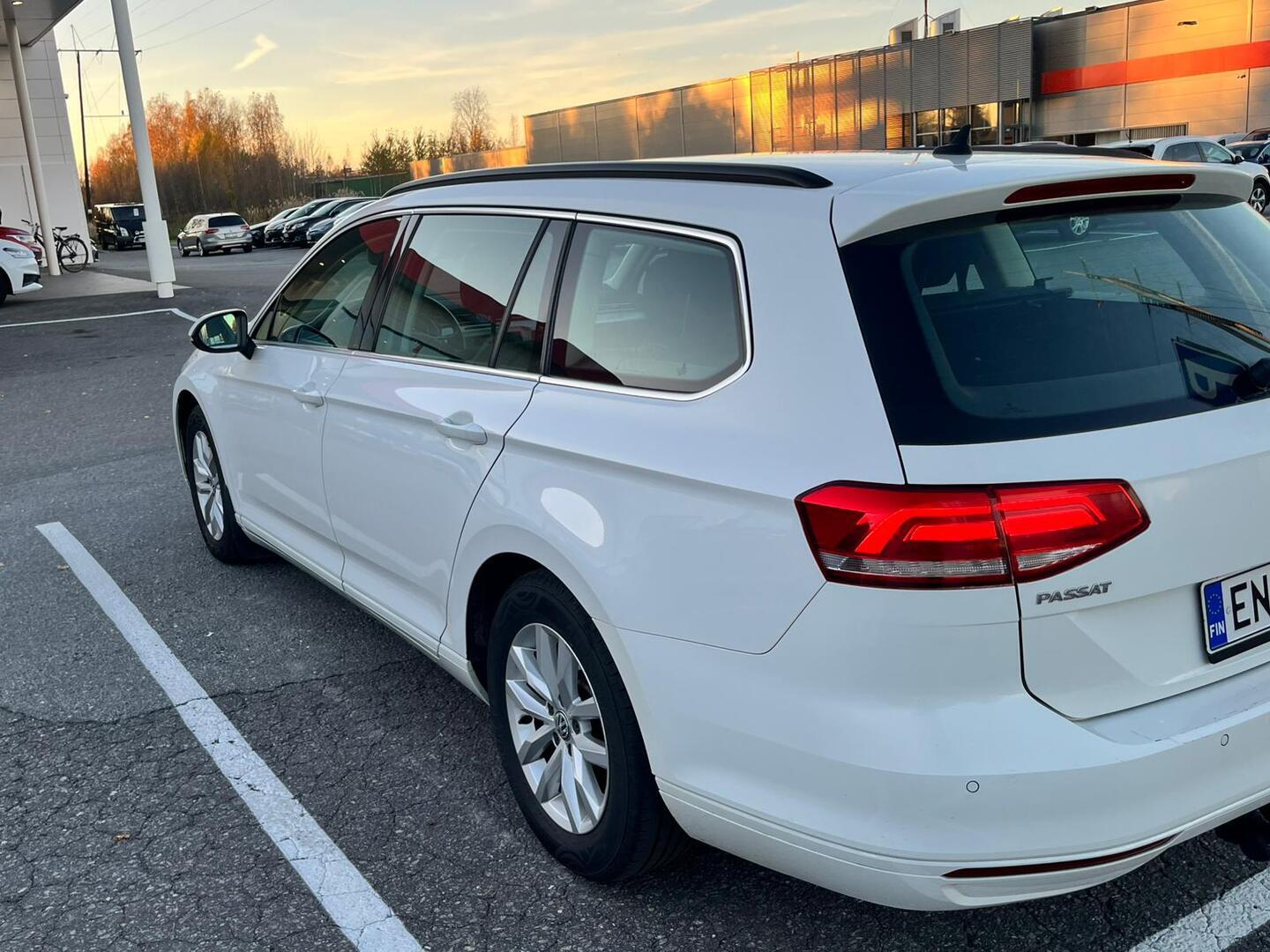 VOLKSWAGEN Passat 2015