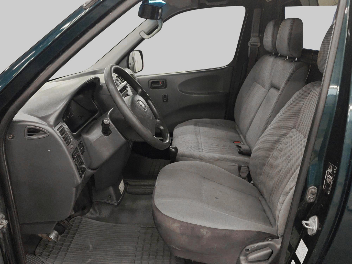TOYOTA Hiace 2007