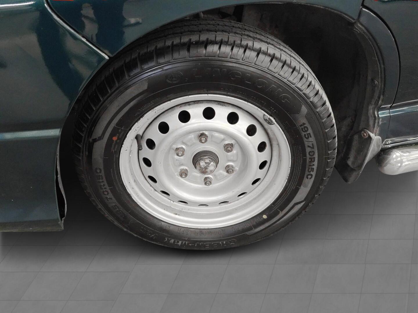 TOYOTA Hiace 2007