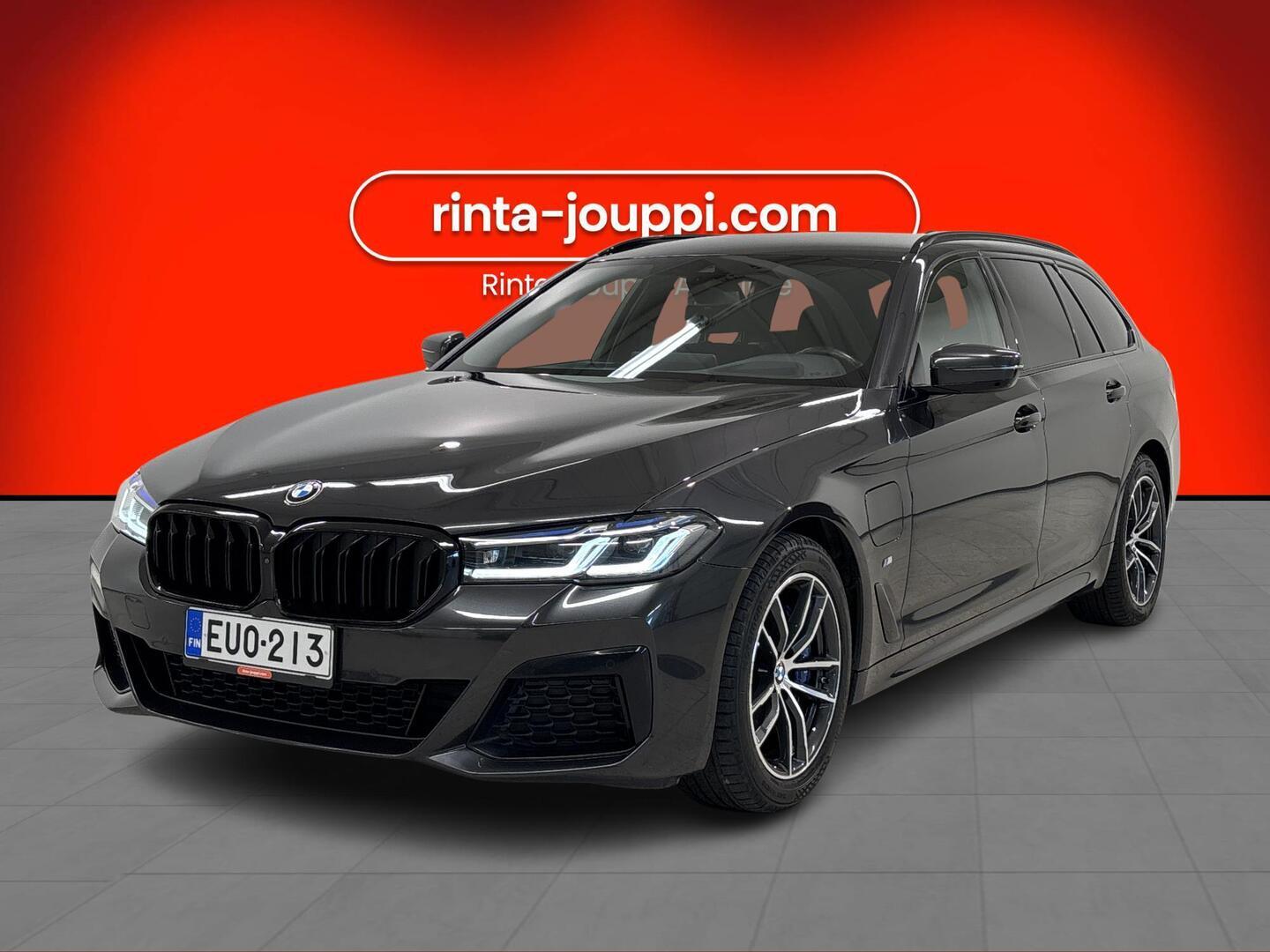 BMW 530 2021