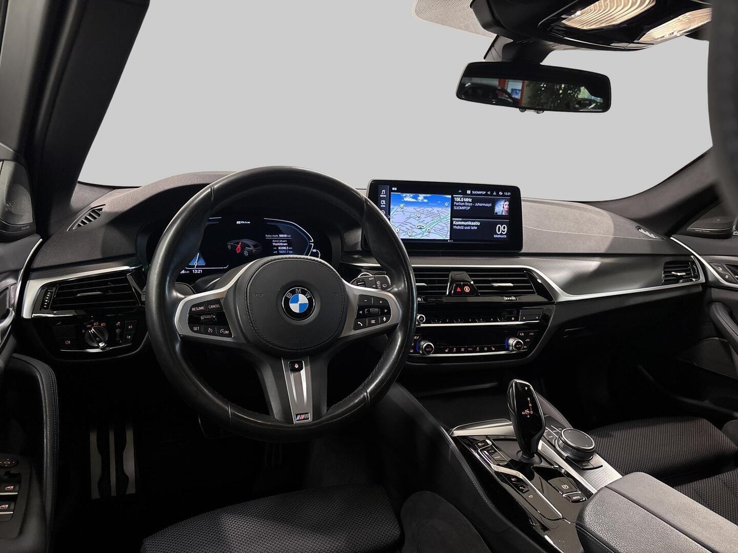 BMW 530 2021