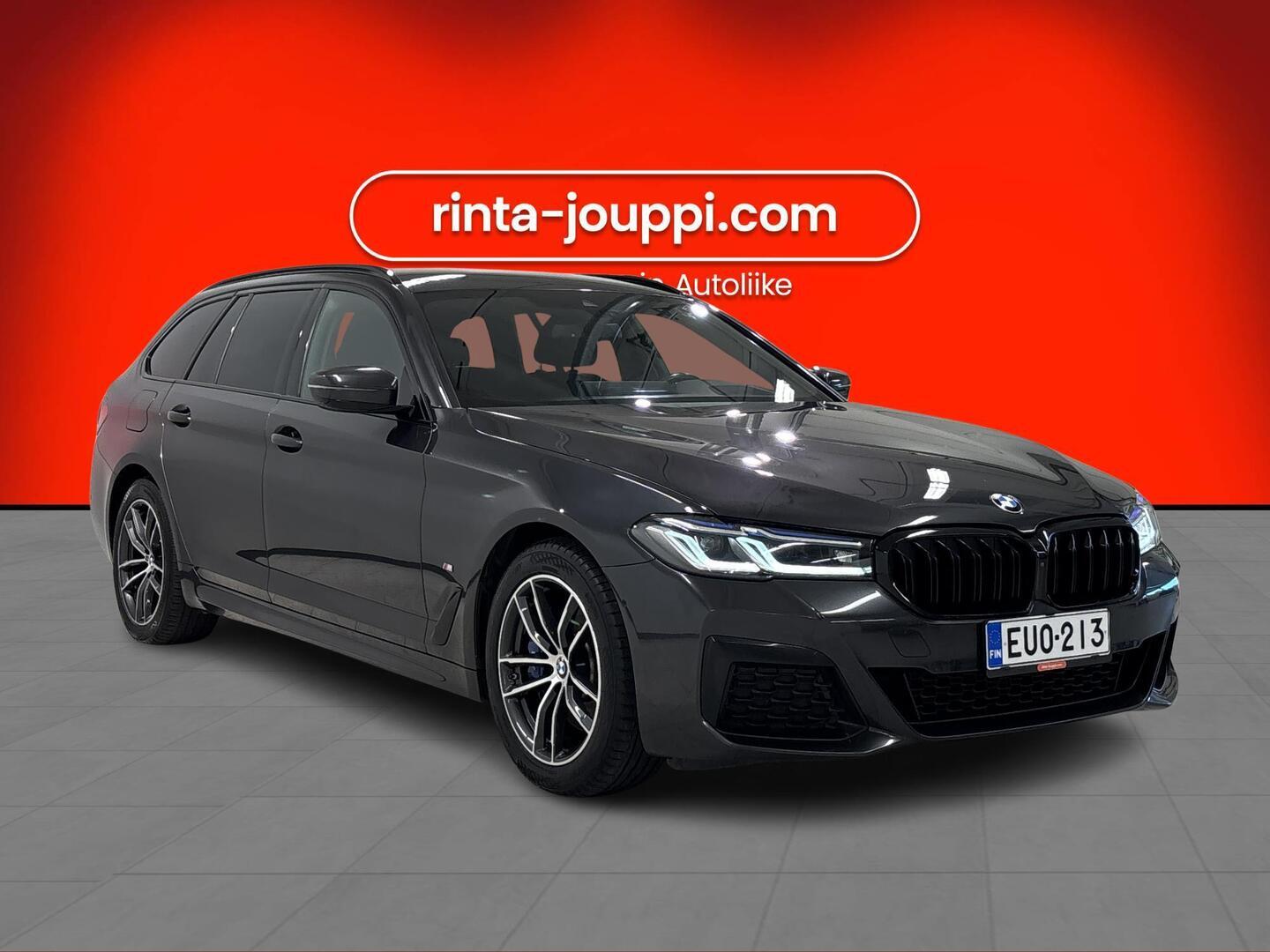 BMW 530 2021
