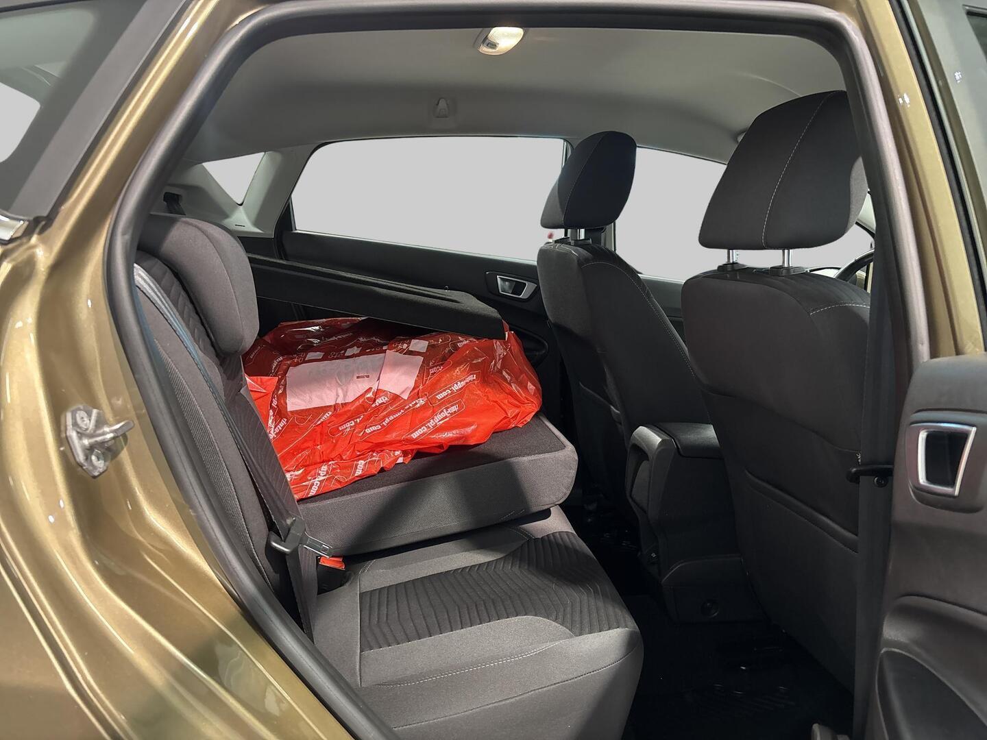 FORD Fiesta 2014