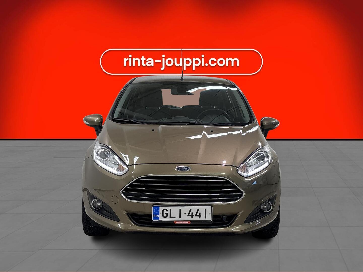 FORD Fiesta 2014