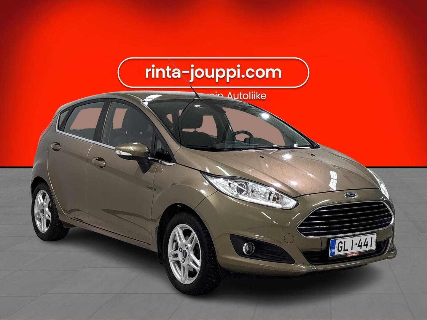 FORD Fiesta 2014