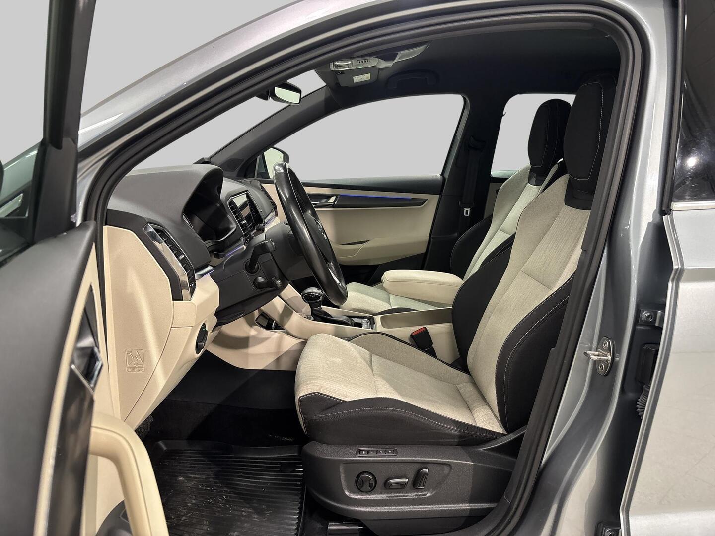 SKODA KAROQ 2018