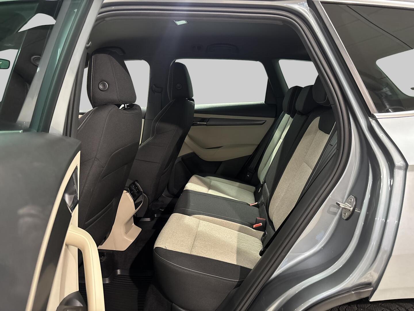 SKODA KAROQ 2018