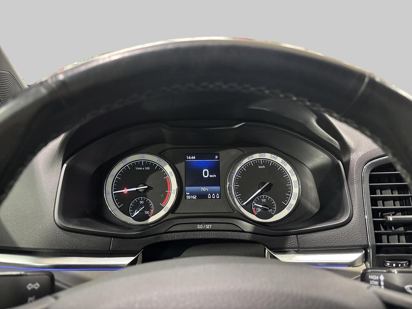 SKODA KAROQ 2018