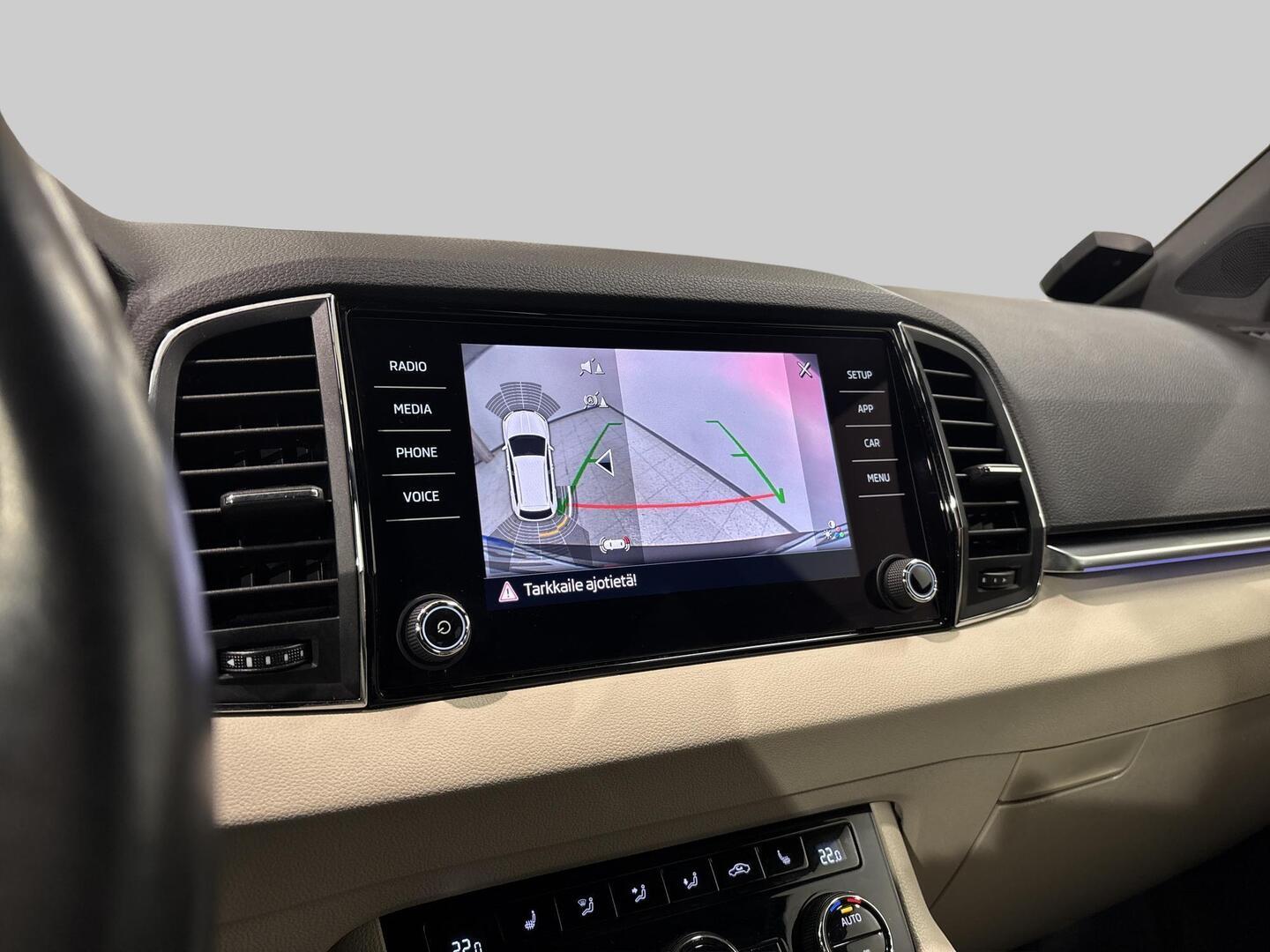 SKODA KAROQ 2018