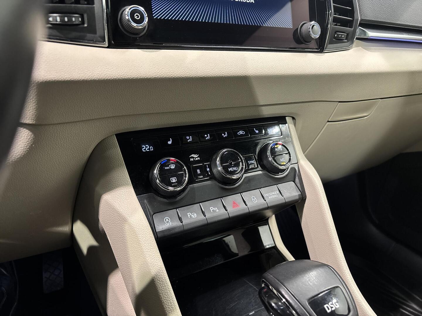 SKODA KAROQ 2018