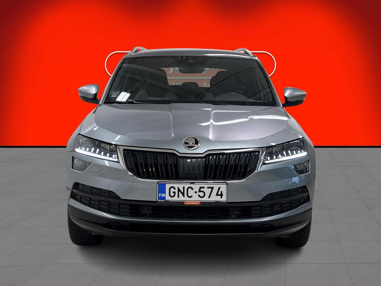SKODA KAROQ 2018