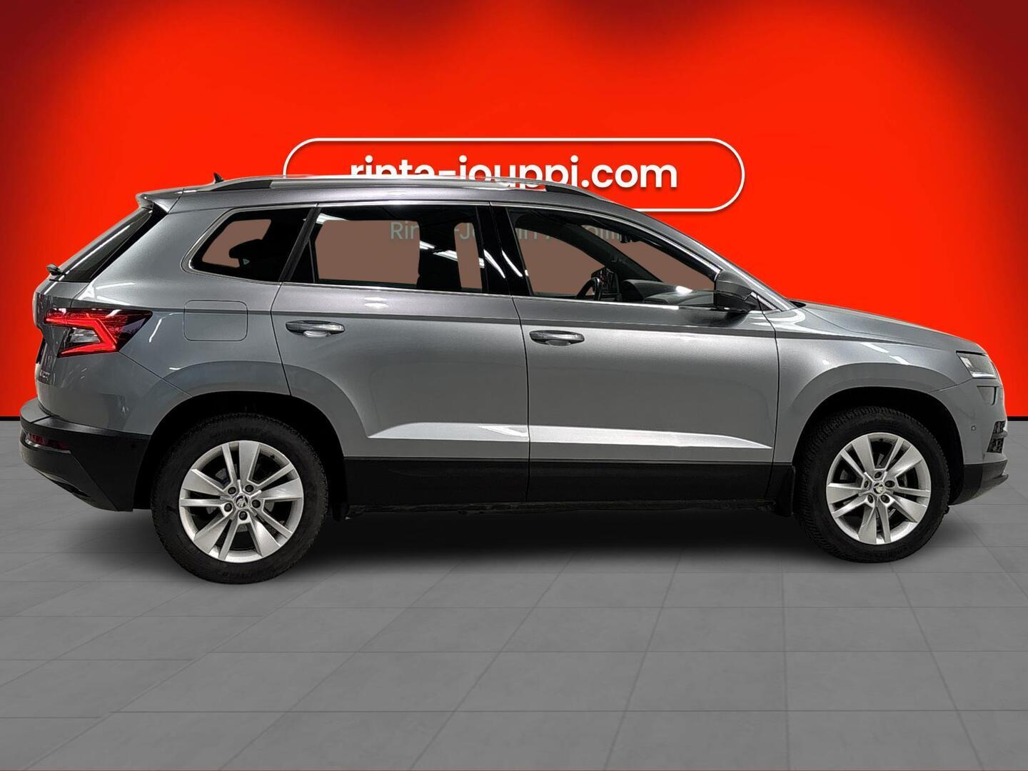 SKODA KAROQ 2018