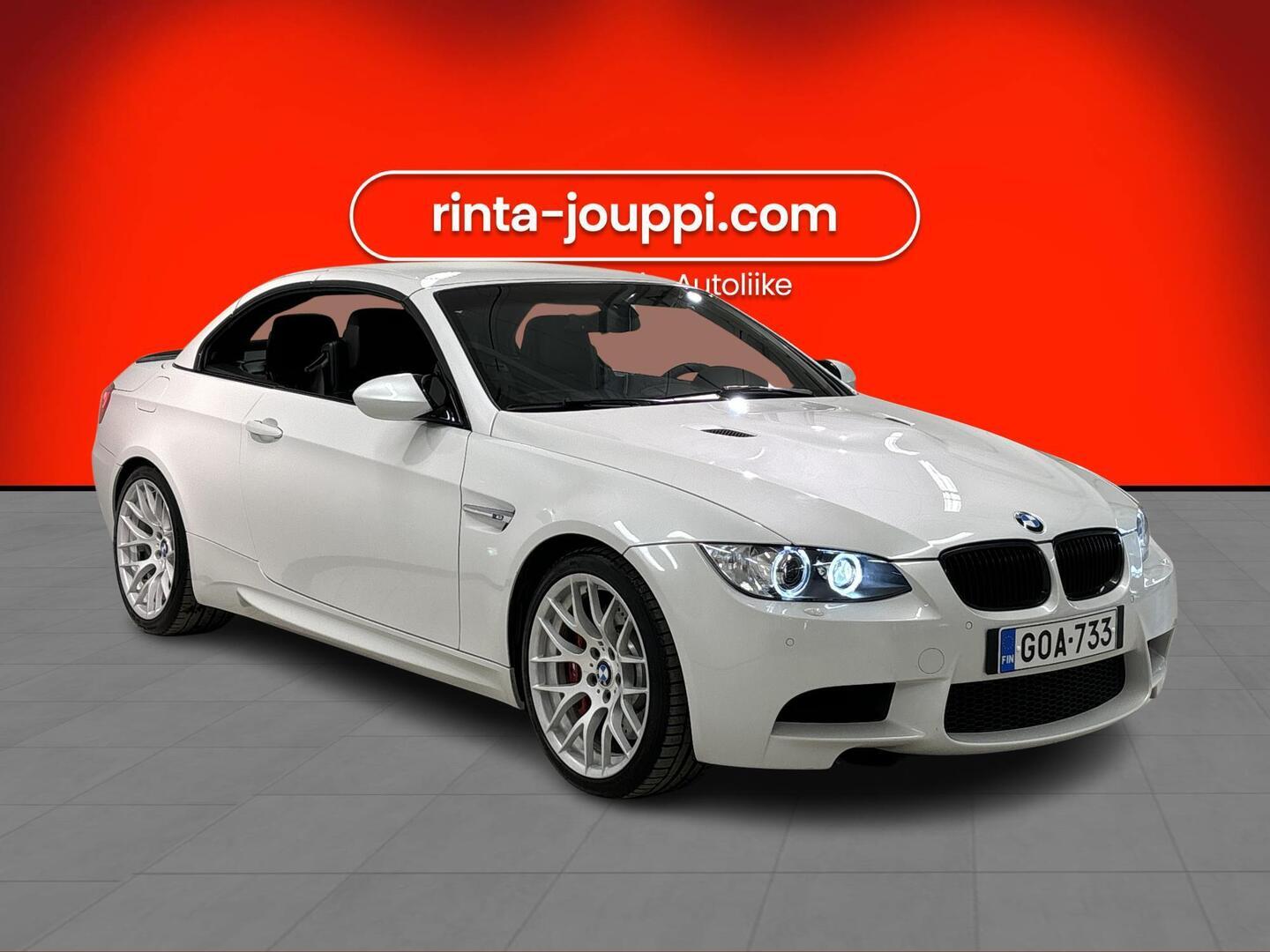 BMW M3 2011