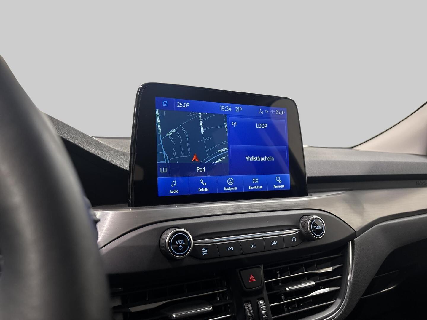 FORD Focus 2021