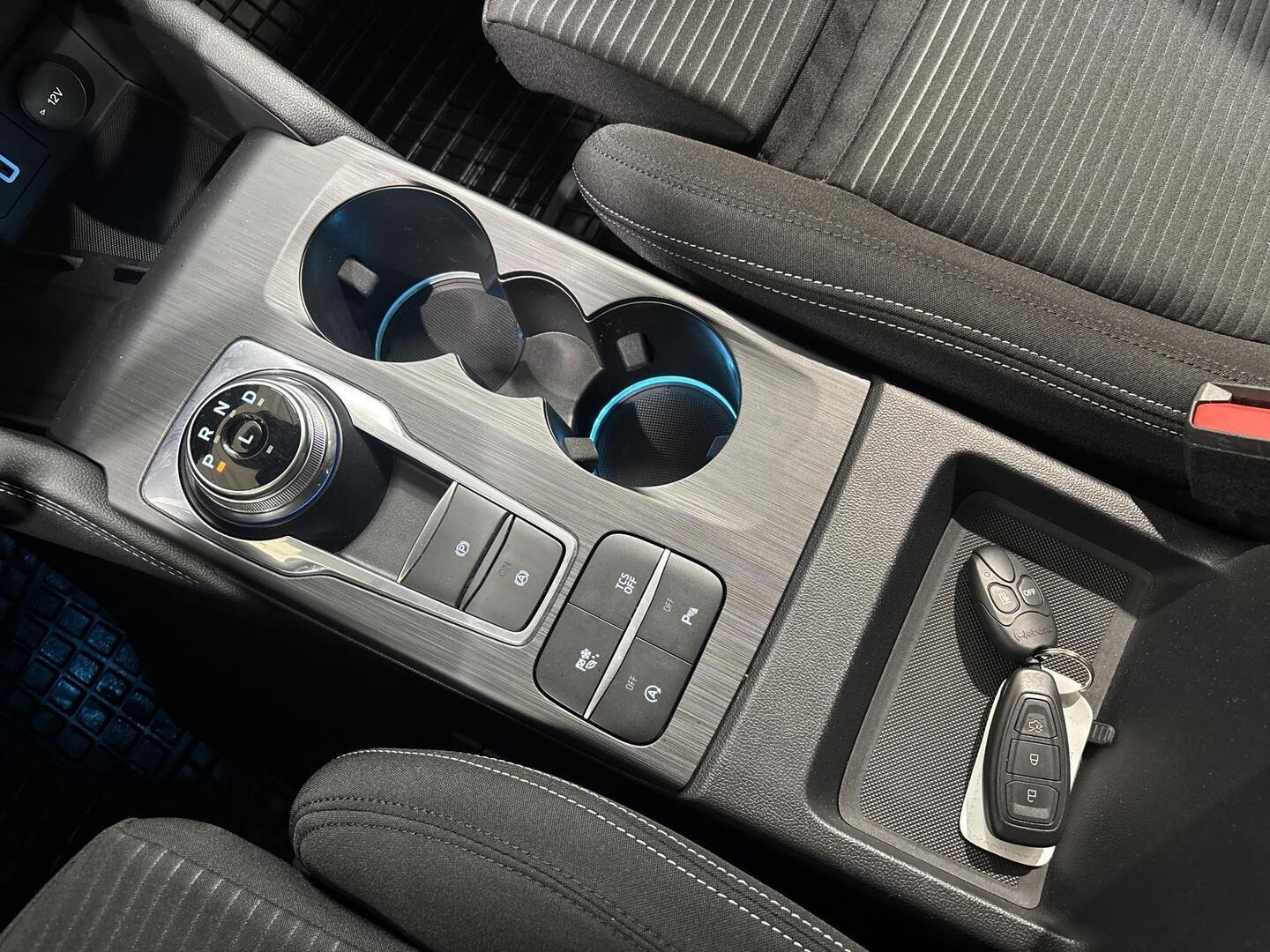 FORD Focus 2021
