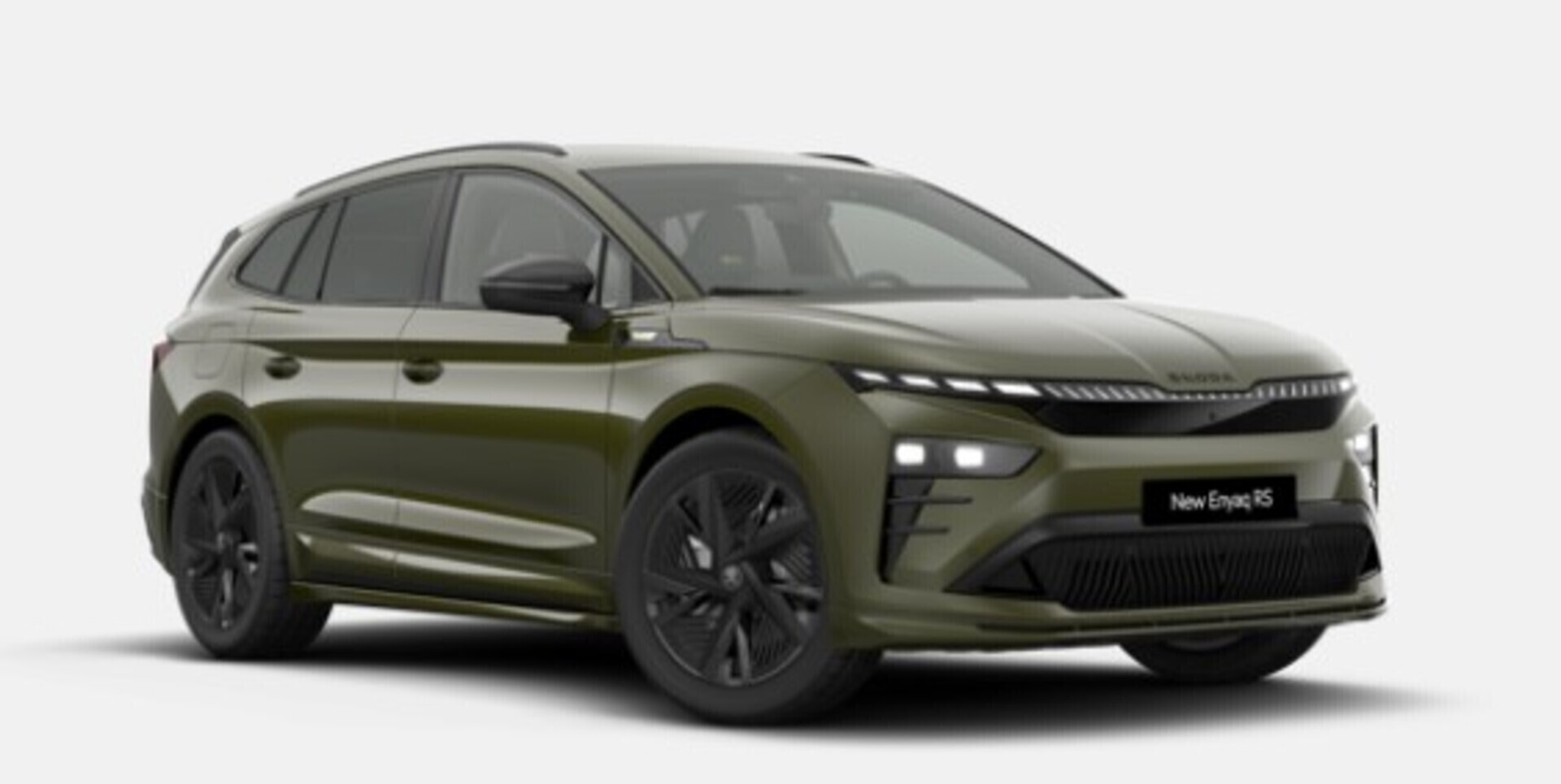 SKODA Enyaq 2026