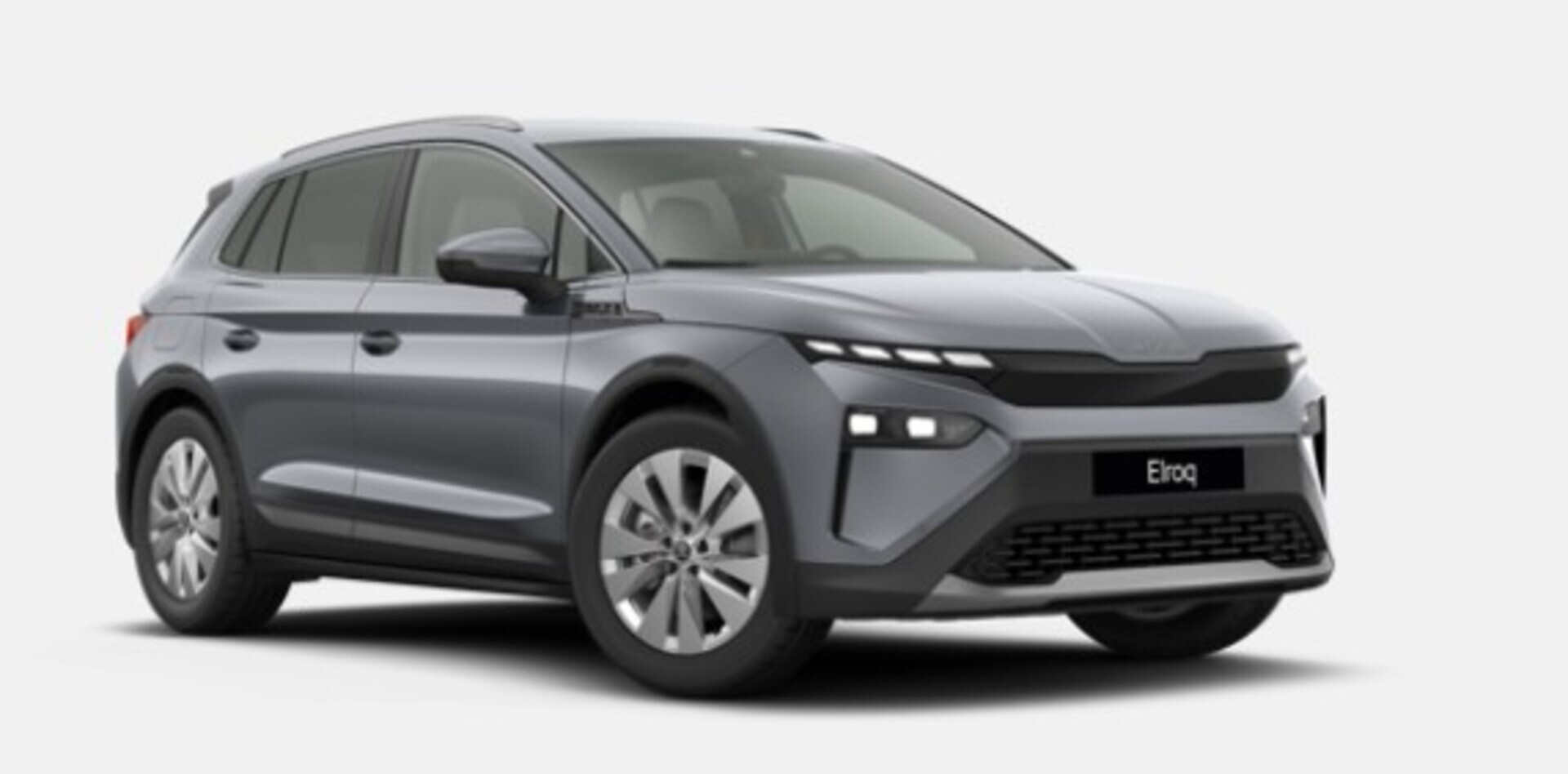 SKODA Elroq 2026
