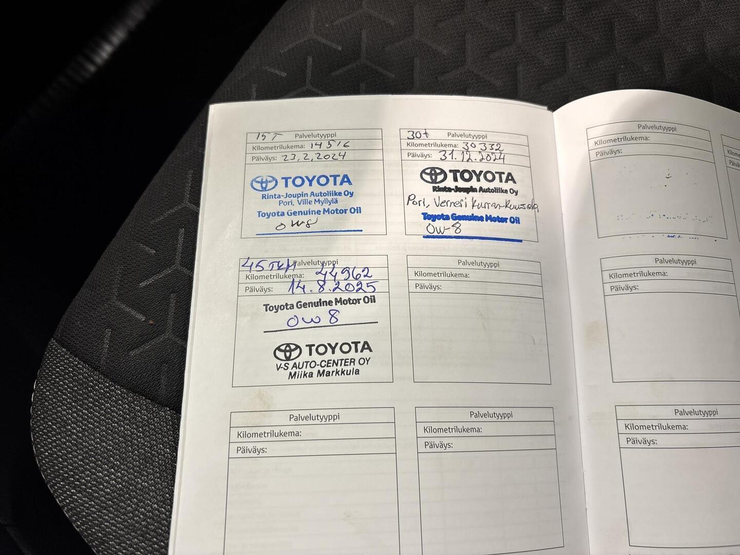 TOYOTA Yaris Cross 2023