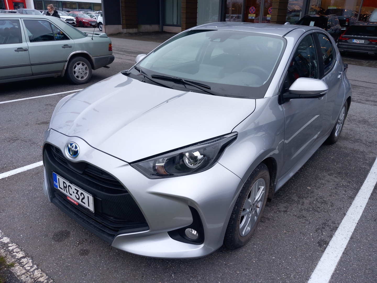 TOYOTA Yaris 2022