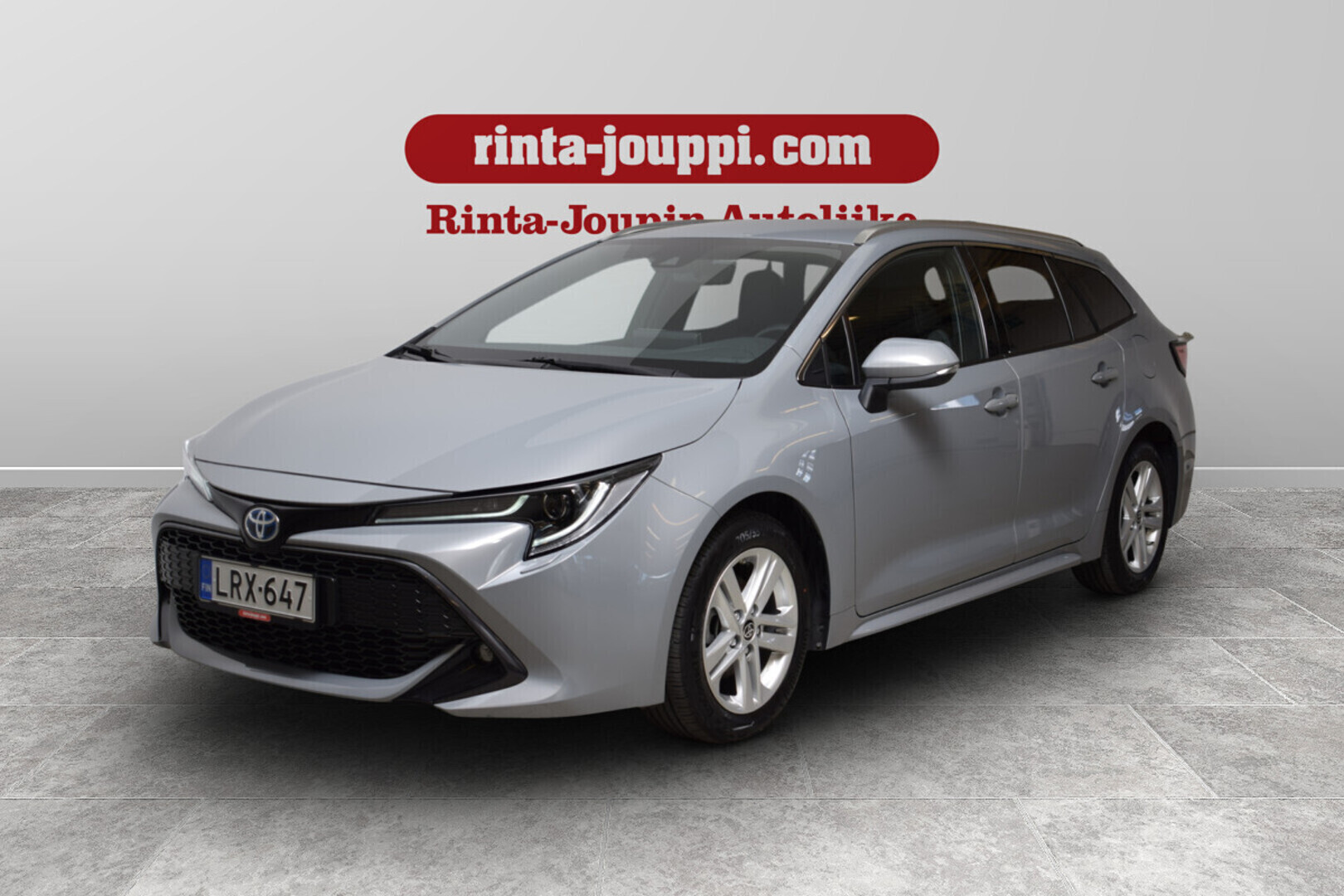 TOYOTA Corolla 2022