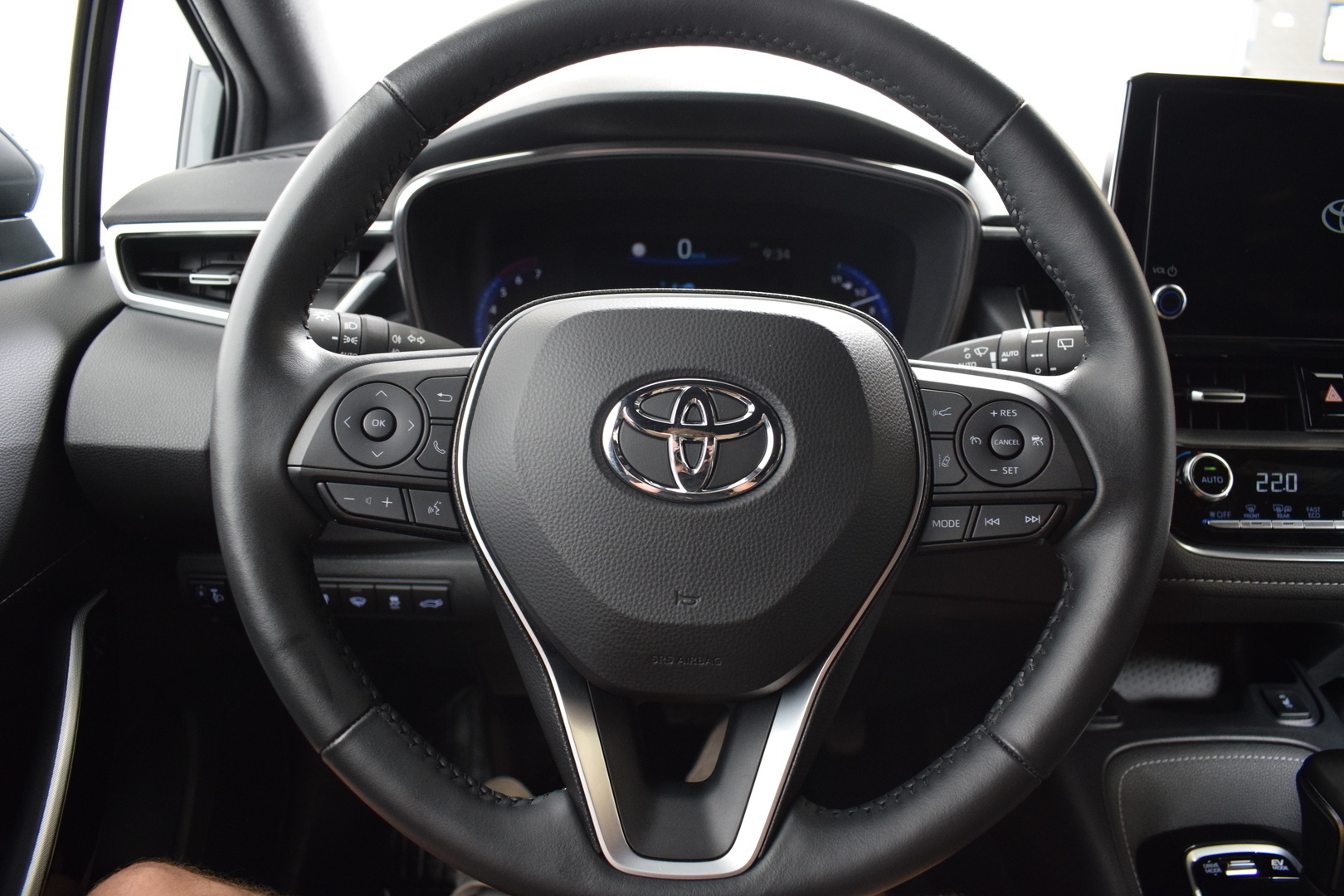 TOYOTA Corolla 2022