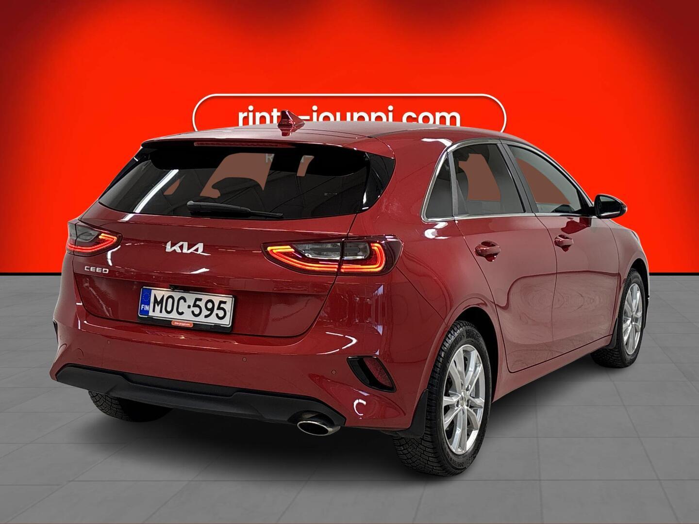 KIA Ceed 2022