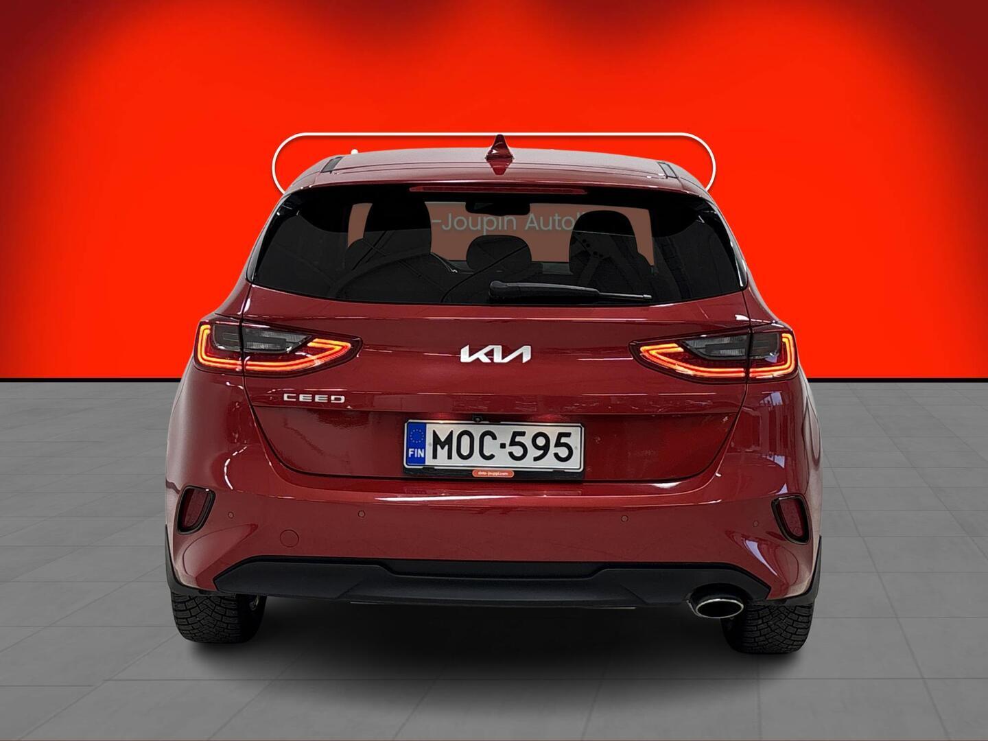KIA Ceed 2022