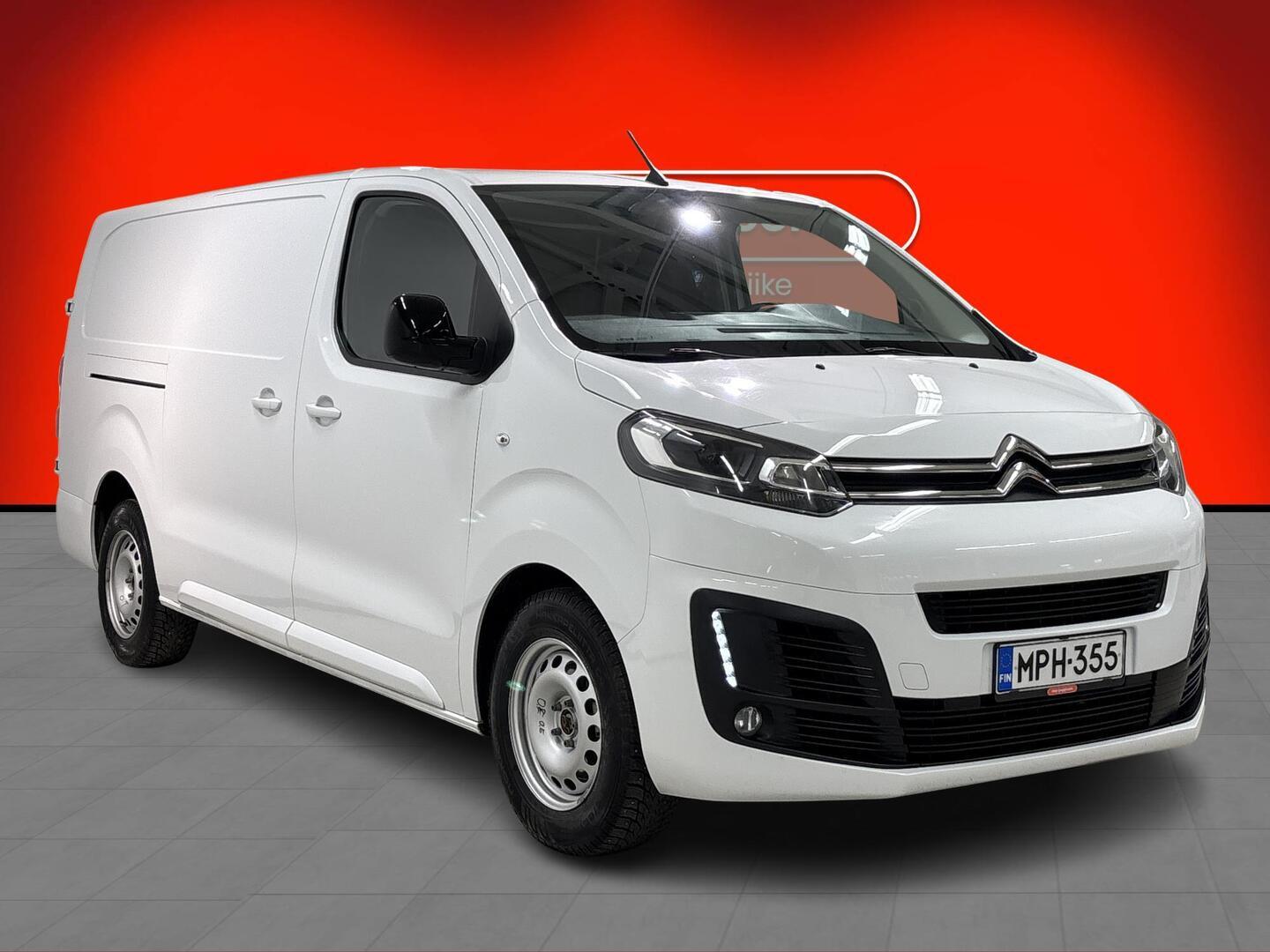 CITROEN Jumpy 2023