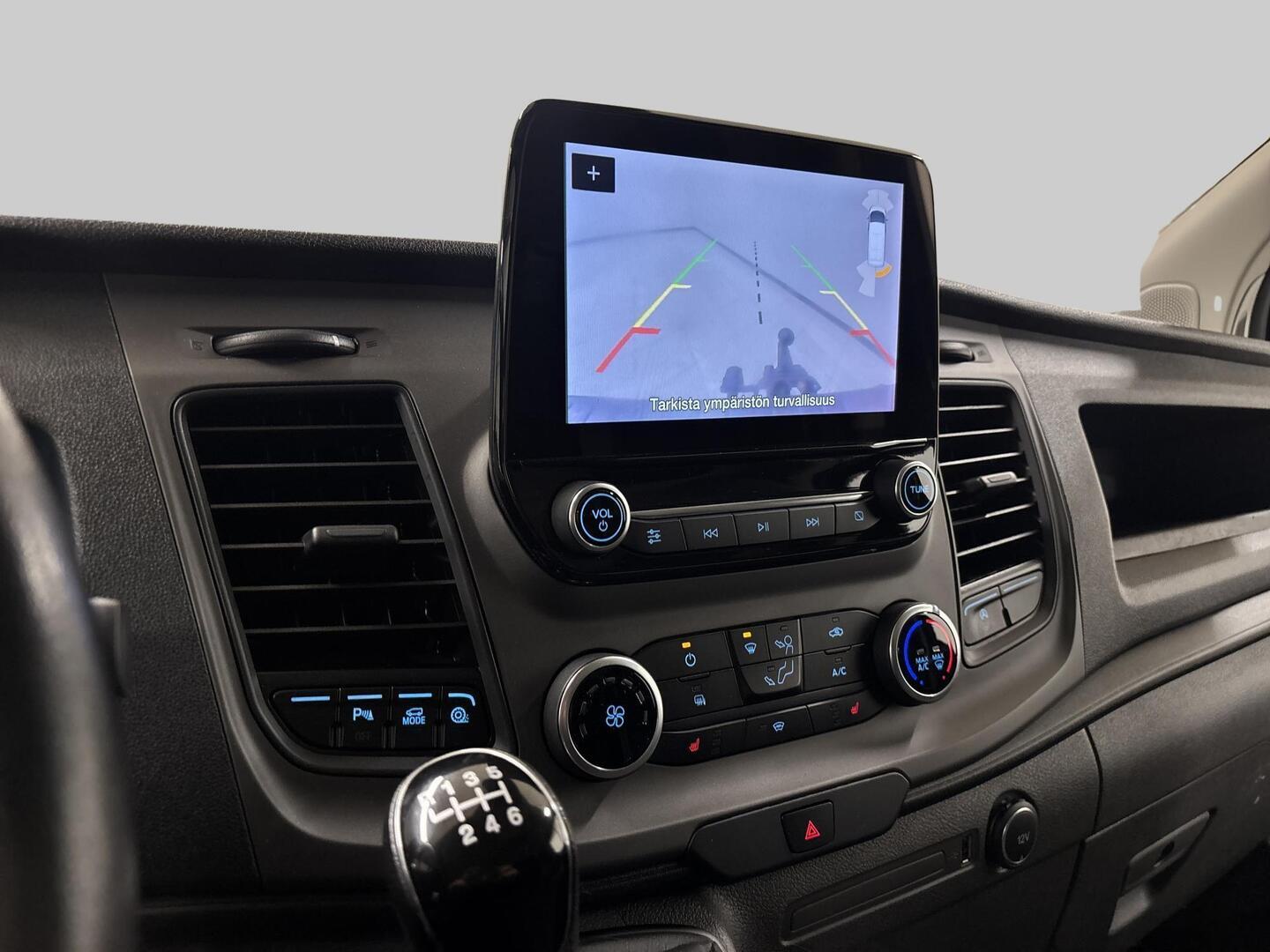 FORD Transit Custom 2021