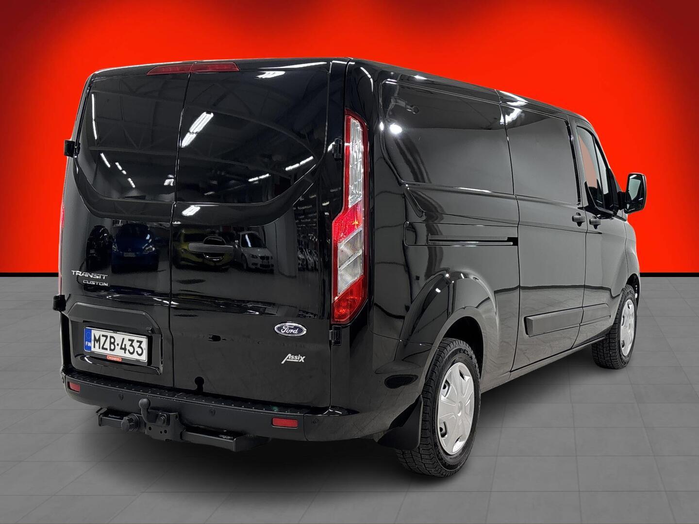 FORD Transit Custom 2021
