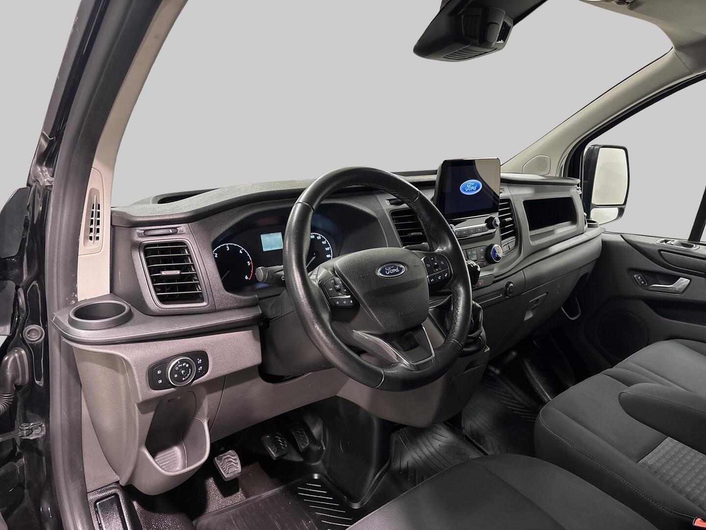 FORD Transit Custom 2021