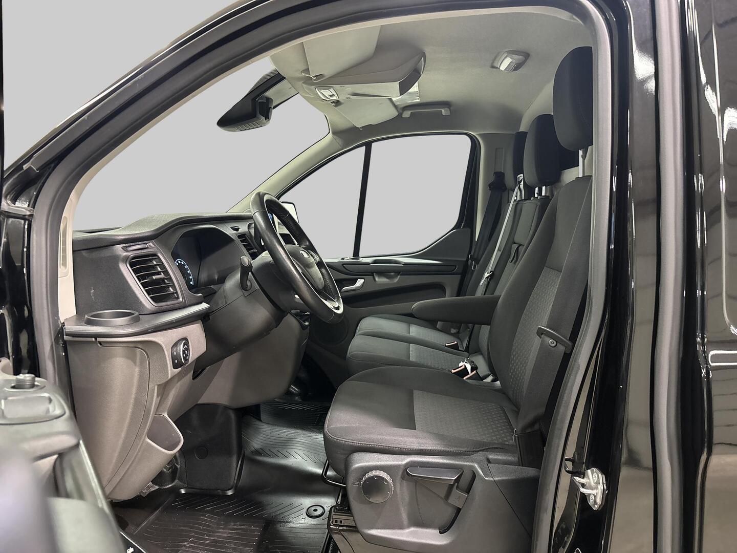 FORD Transit Custom 2021