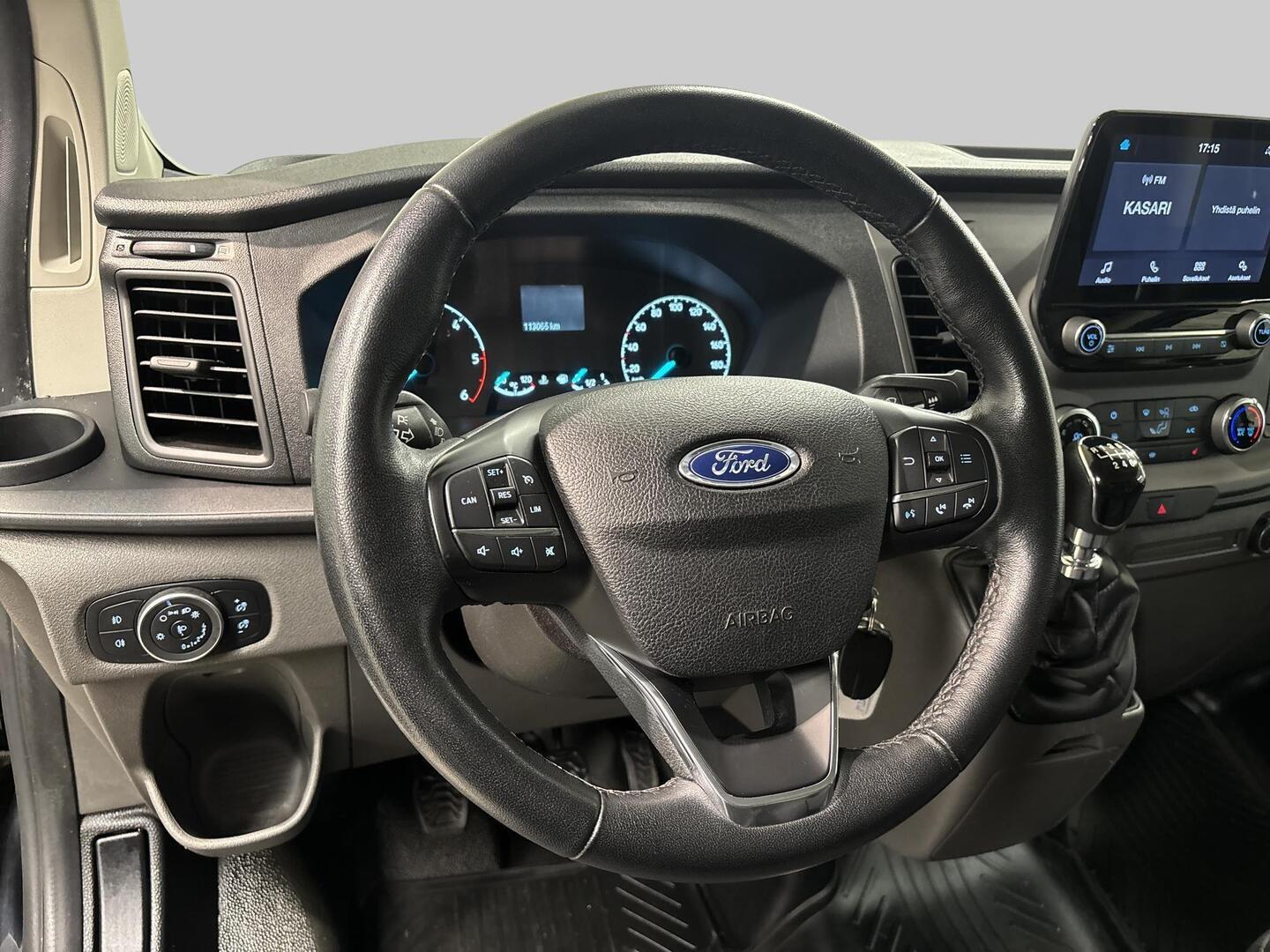 FORD Transit Custom 2021