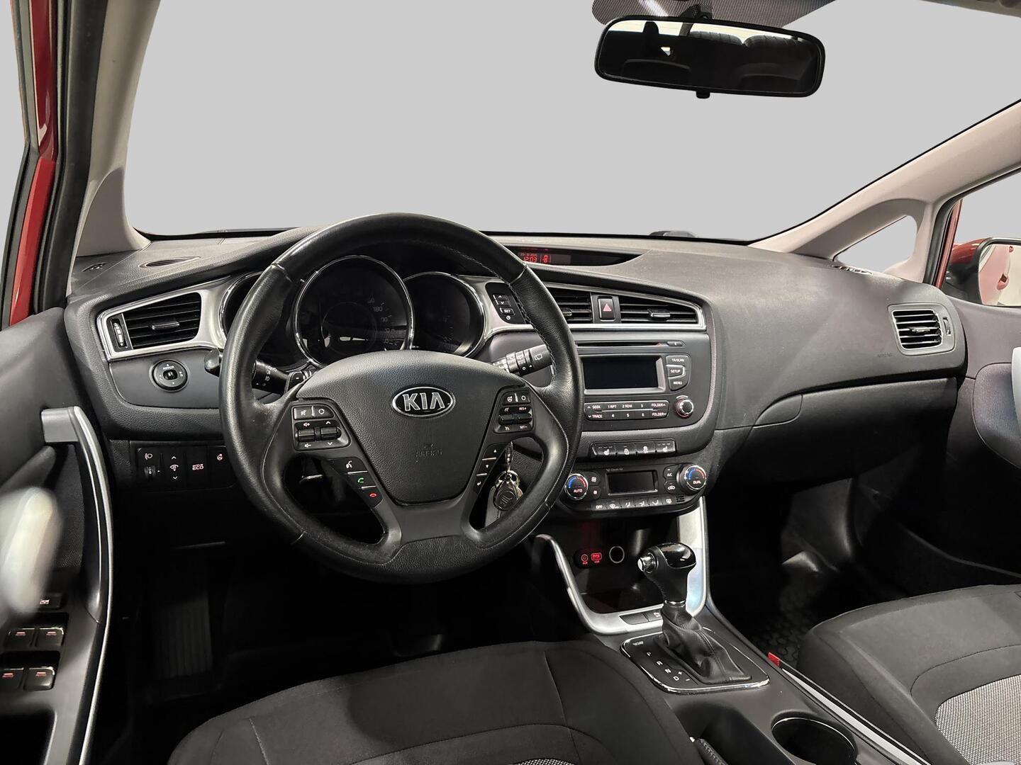 KIA cee'd 2016