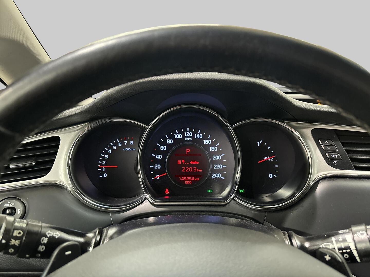 KIA cee'd 2016