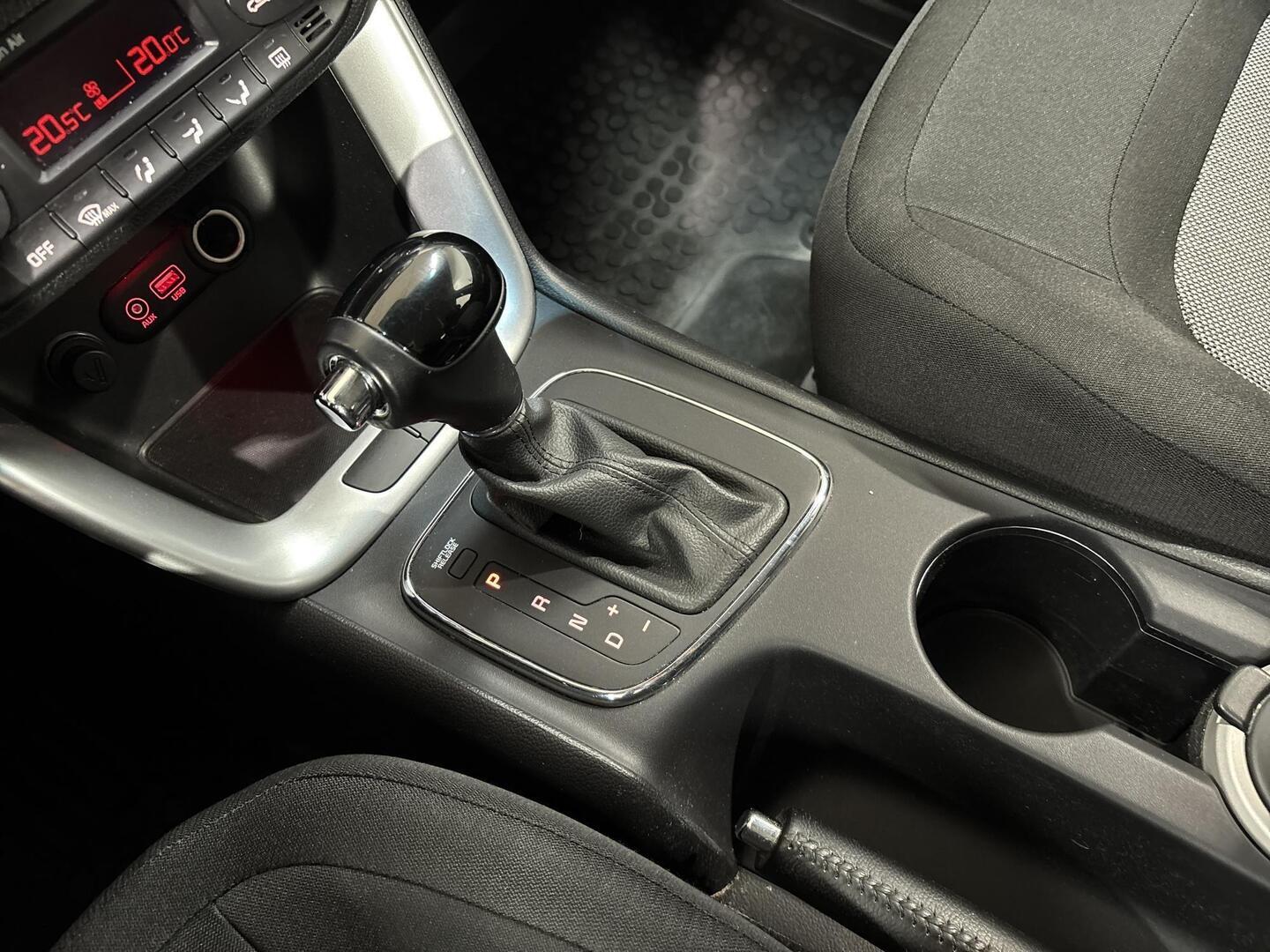 KIA cee'd 2016