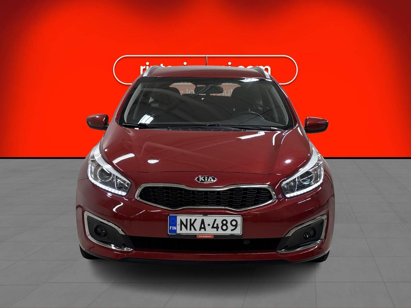KIA cee'd 2016