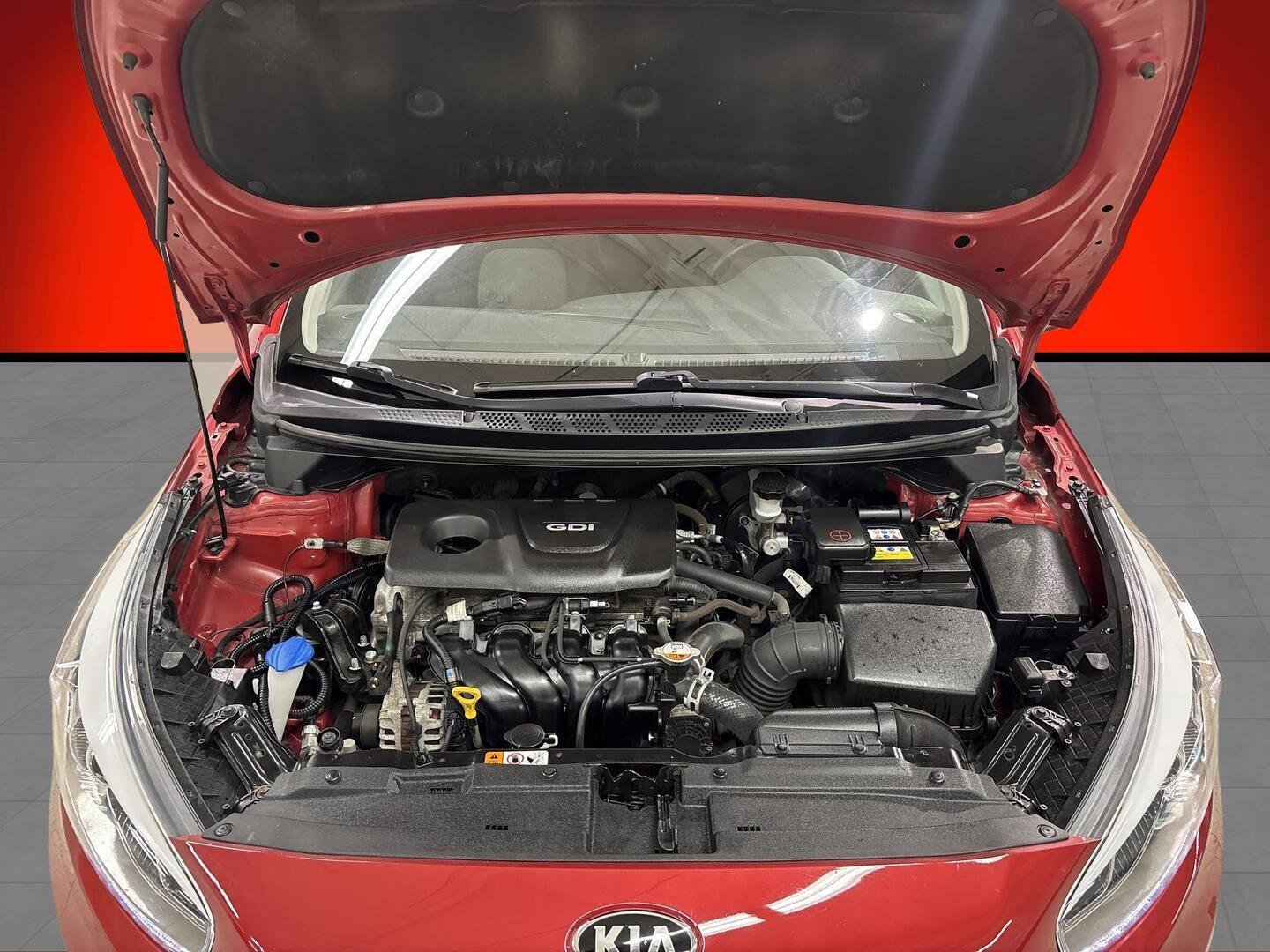 KIA cee'd 2016