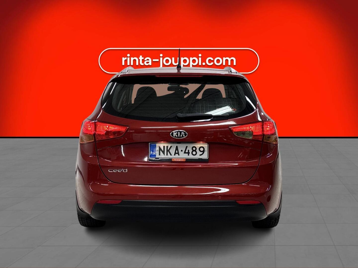 KIA cee'd 2016