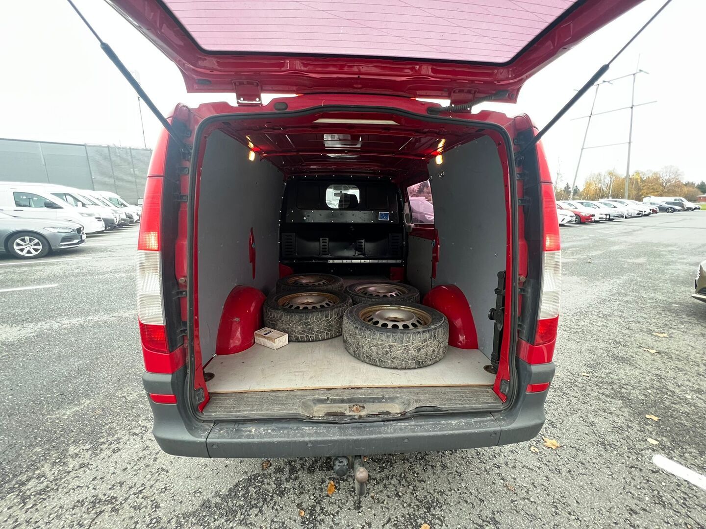 MERCEDES-BENZ Vito 2013