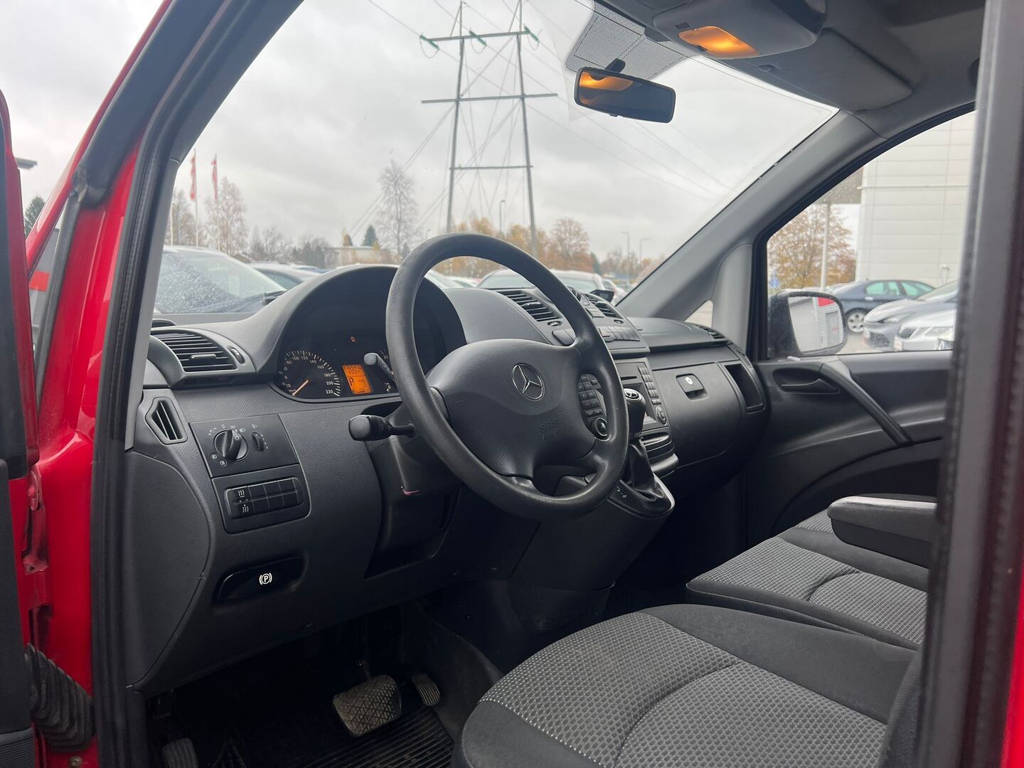 MERCEDES-BENZ Vito 2013