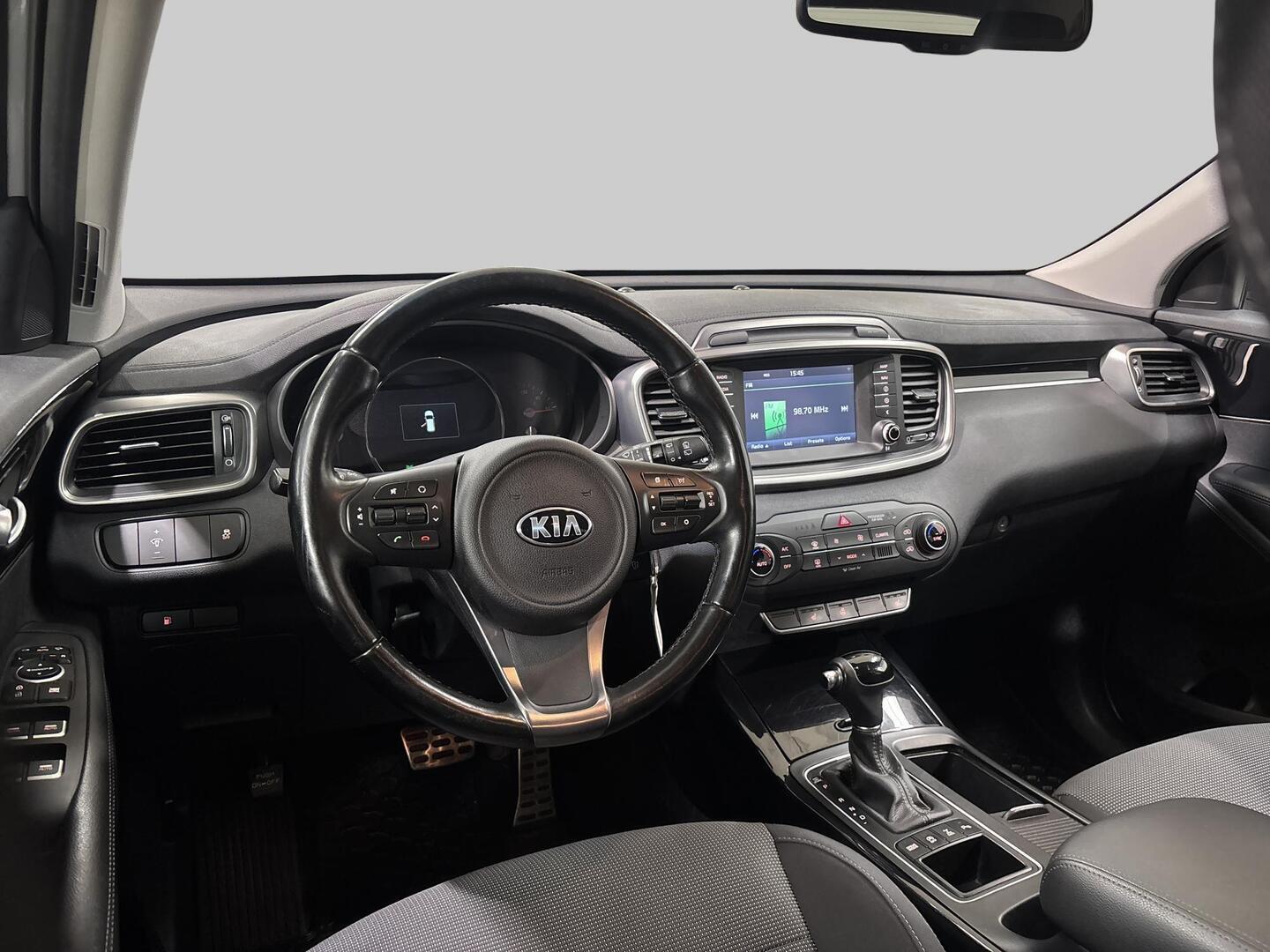 KIA Sorento 2017
