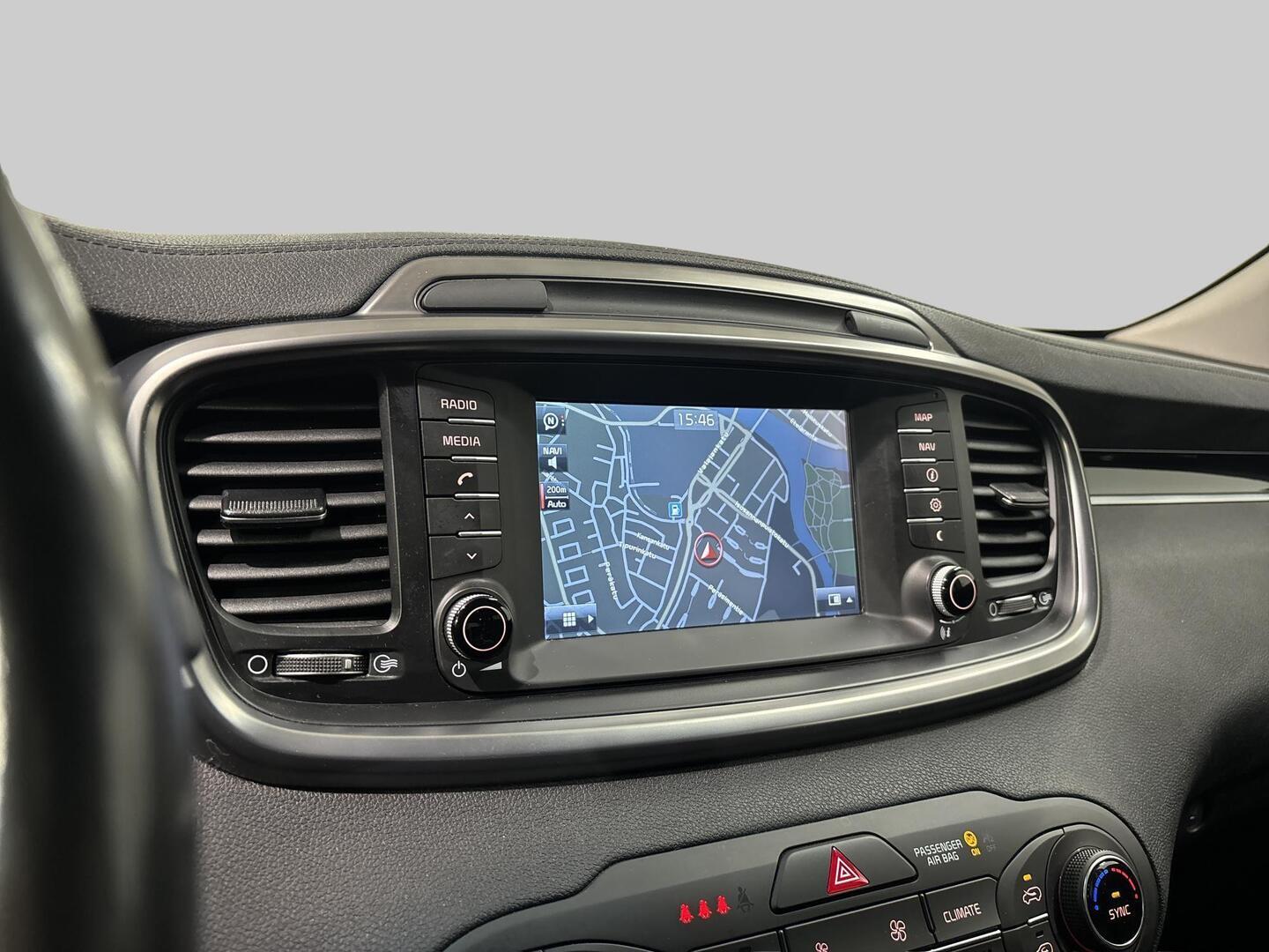 KIA Sorento 2017