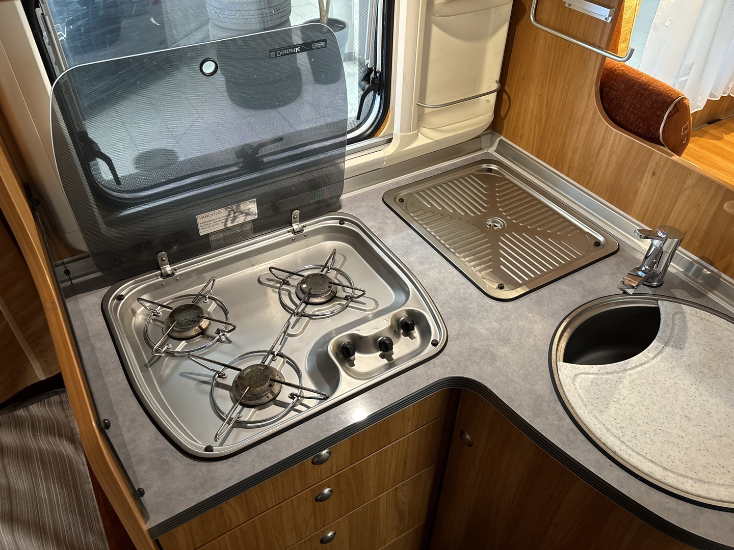 BÜRSTNER Marano T640 2008